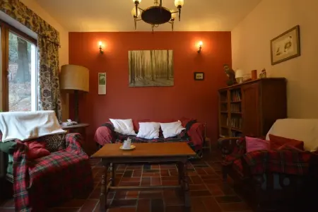 Chalet La Roche au Bois à Stavelot, 4 chambres : photo 10