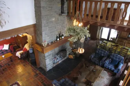 Chalet La Roche au Bois à Stavelot, 4 chambres : photo 12