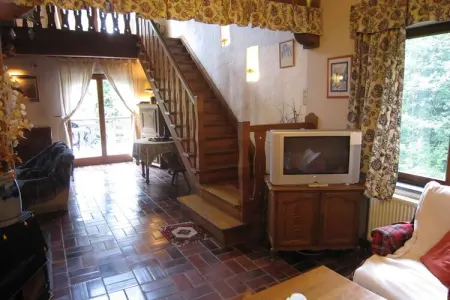 Chalet La Roche au Bois à Stavelot, 4 chambres : photo 13
