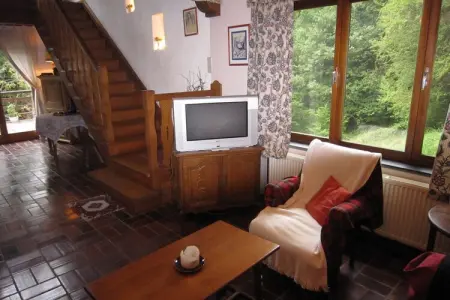 Chalet La Roche au Bois à Stavelot, 4 chambres : photo 15