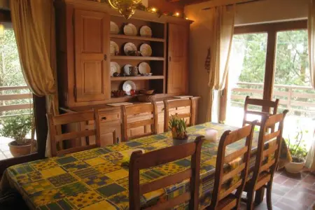 Chalet La Roche au Bois à Stavelot, 4 chambres : photo 16