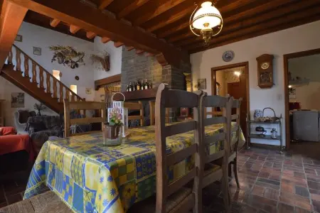 Chalet La Roche au Bois à Stavelot, 4 chambres : photo 17