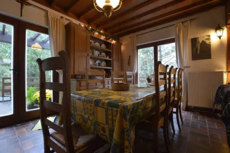 Chalet La Roche au Bois à Stavelot, 4 chambres : photo 18
