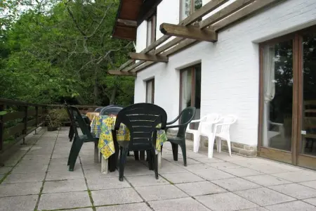 Chalet La Roche au Bois à Stavelot, 4 chambres : photo 34
