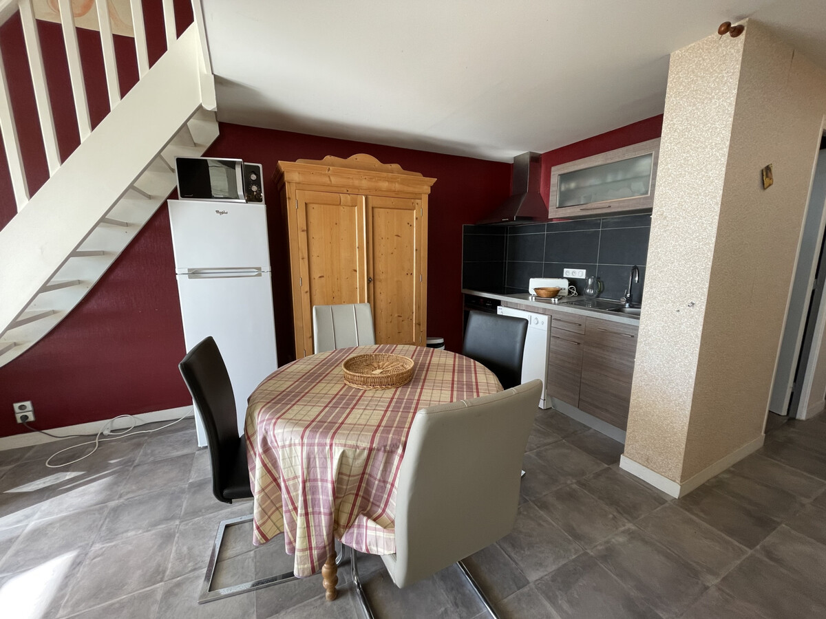 Duplex front de mer avec véranda à Jullouville - Photo 2