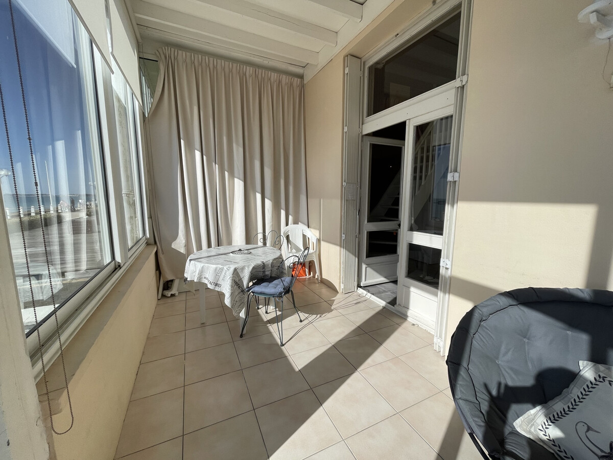 Duplex front de mer avec véranda à Jullouville - Photo 5