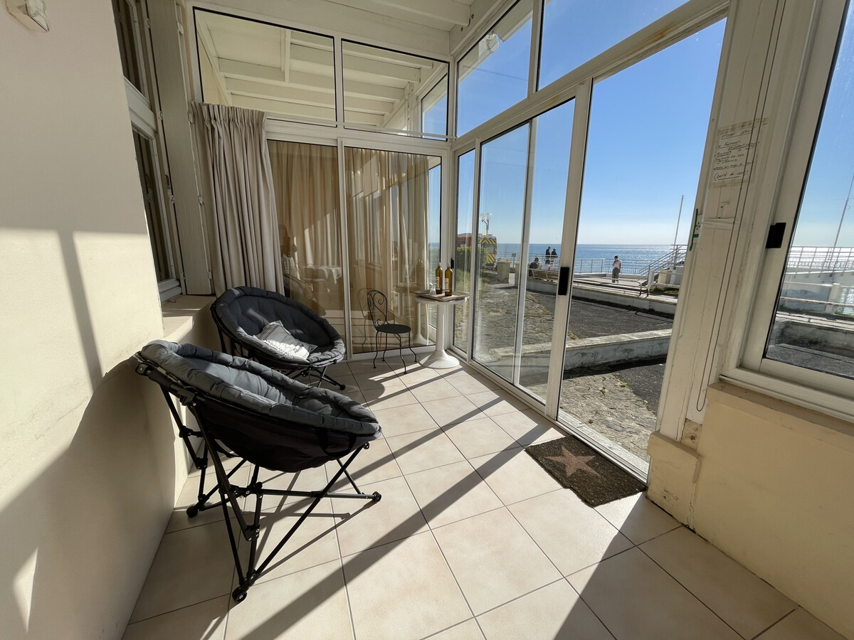 Duplex front de mer avec véranda à Jullouville - Photo 6