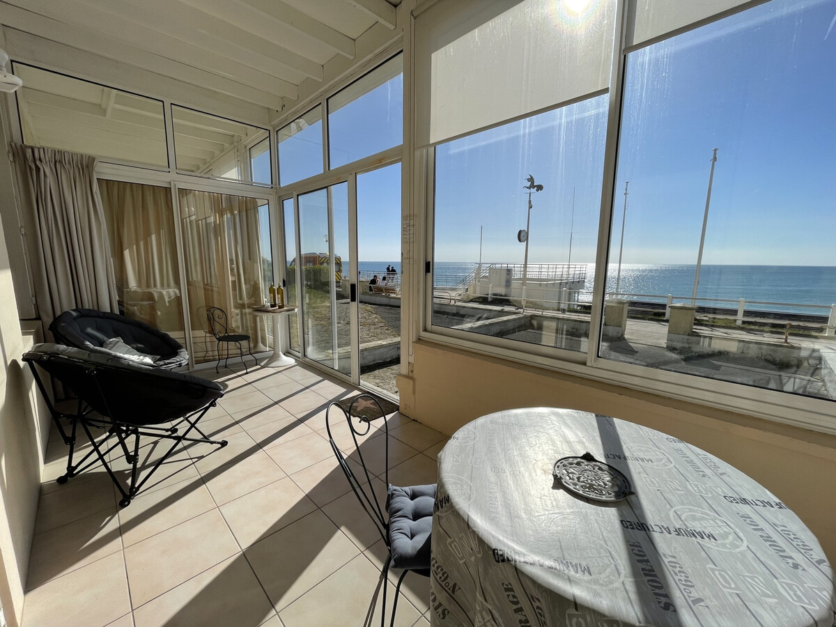 Duplex front de mer avec véranda à Jullouville - Photo 7
