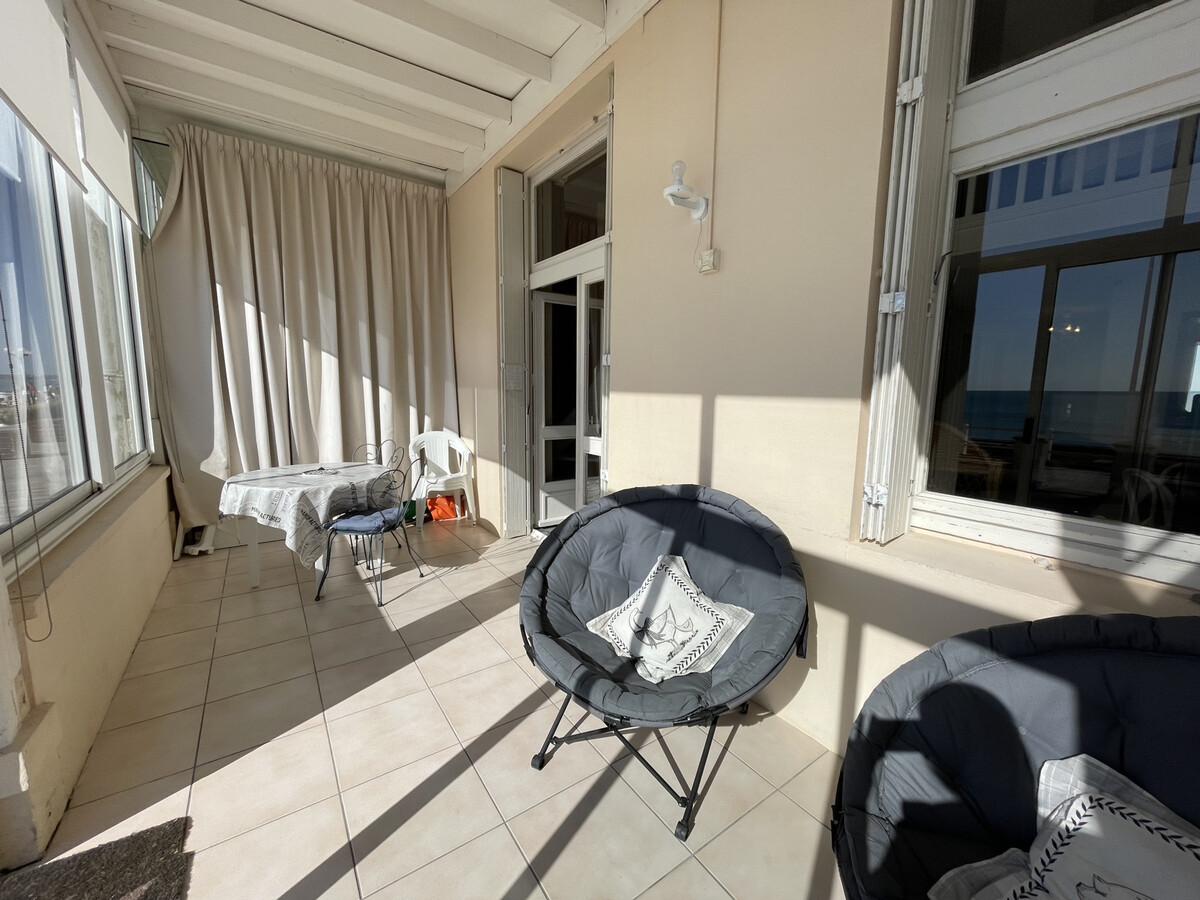 Duplex front de mer avec véranda à Jullouville - Photo 8