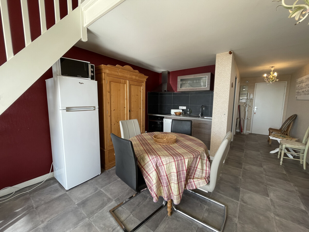 Duplex front de mer avec véranda à Jullouville - Photo 15