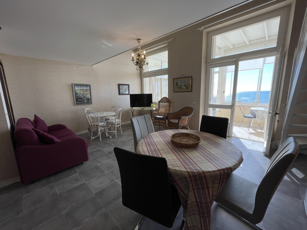 Duplex front de mer avec véranda à Jullouville - Photo 16