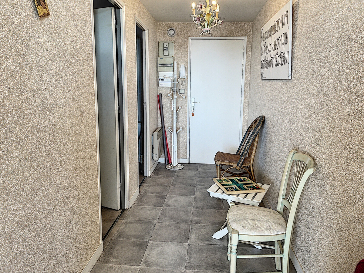 Duplex front de mer avec véranda à Jullouville - Photo 17