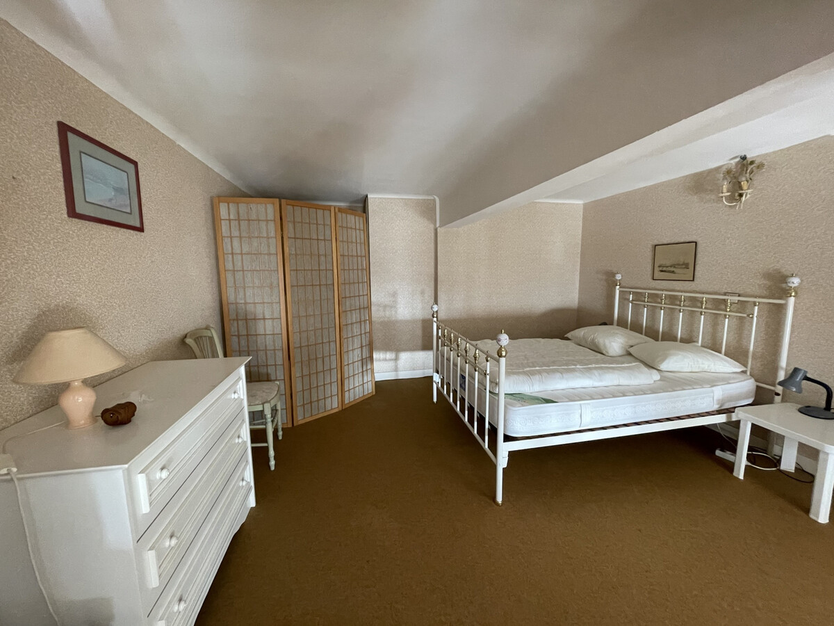 Duplex front de mer avec véranda à Jullouville - Photo 18