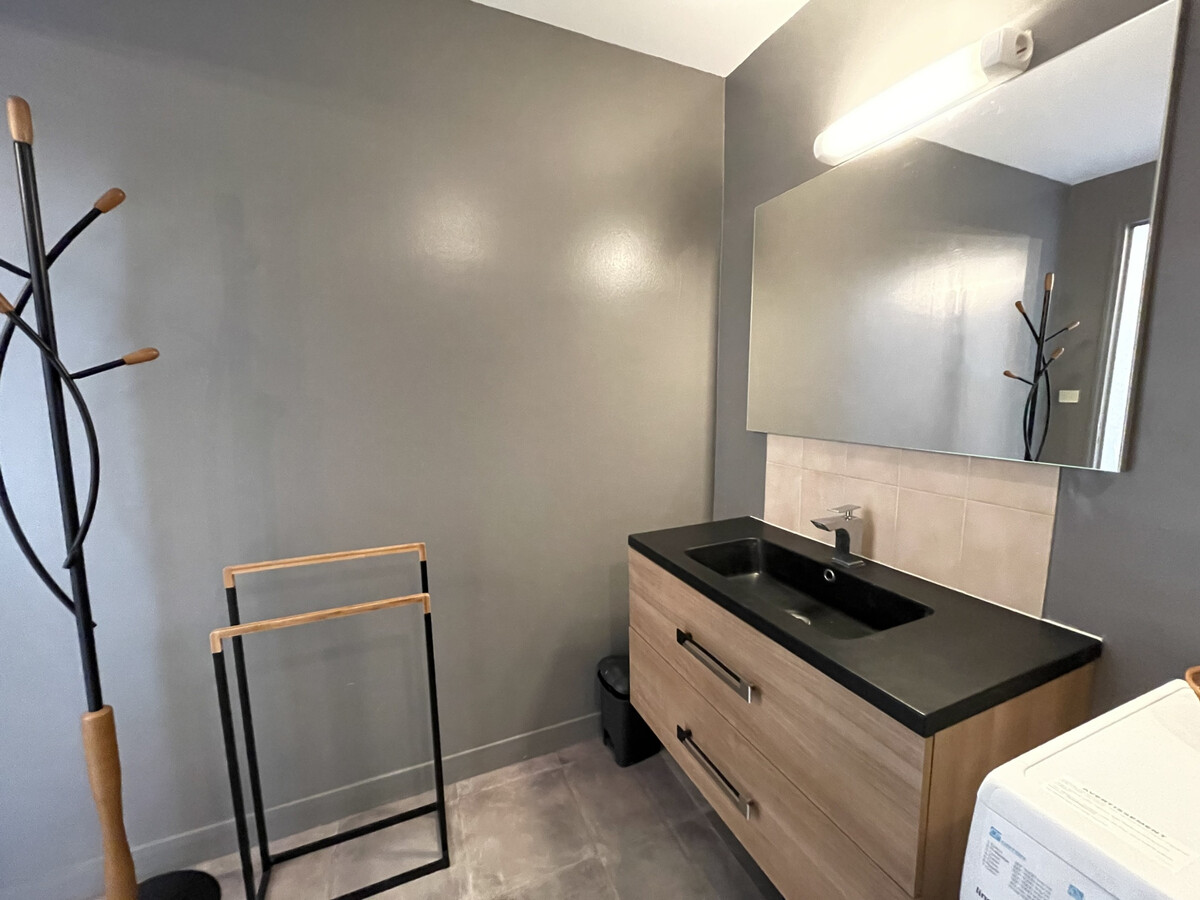 Duplex front de mer avec véranda à Jullouville - Photo 22