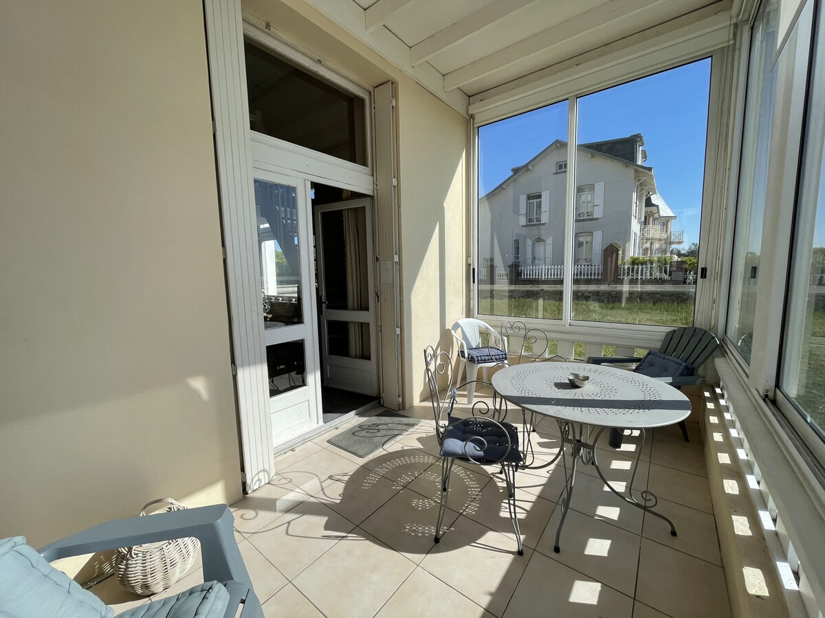 Duplex 50m plage à Jullouville, jardin privatif - Photo 5