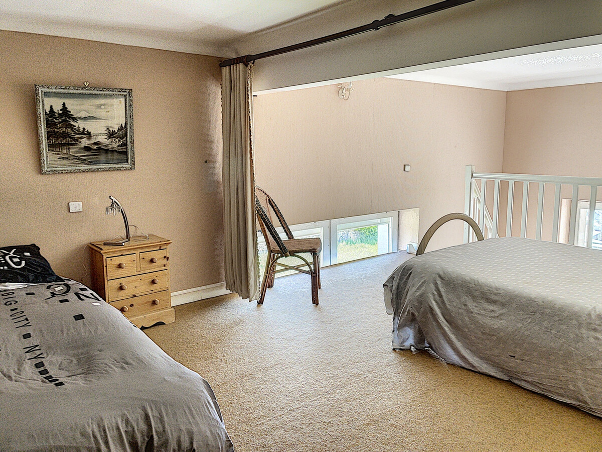 Duplex 50m plage à Jullouville, jardin privatif - Photo 14