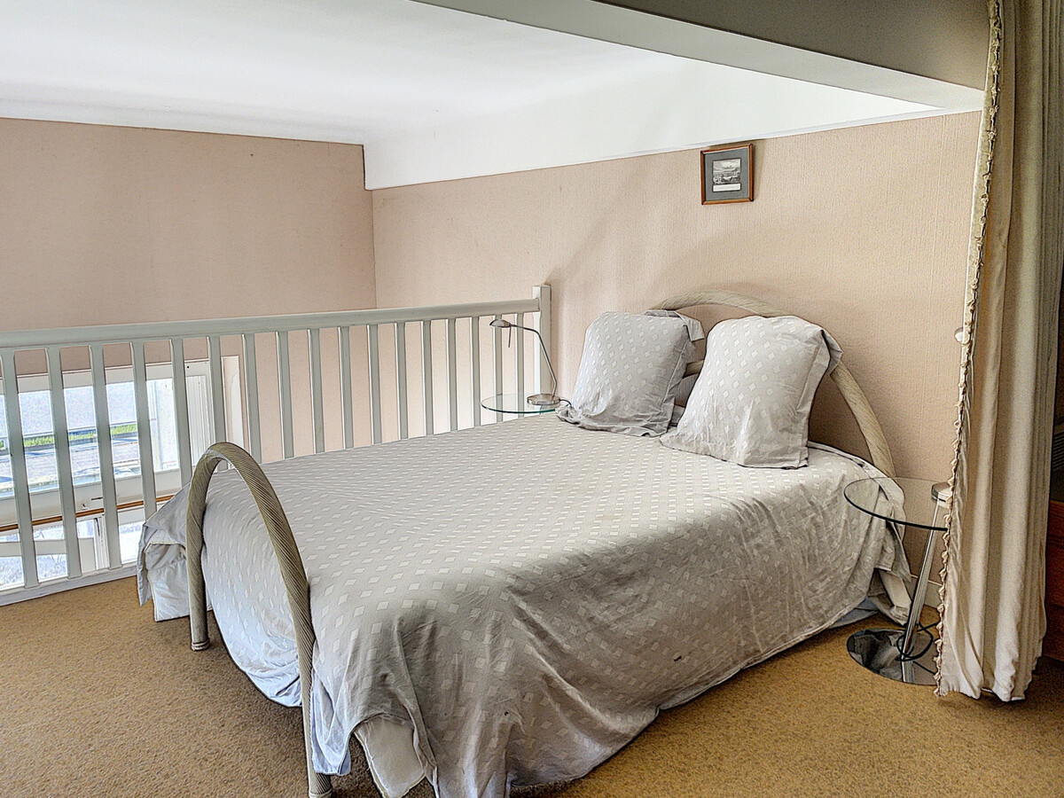 Duplex 50m plage à Jullouville, jardin privatif - Photo 15