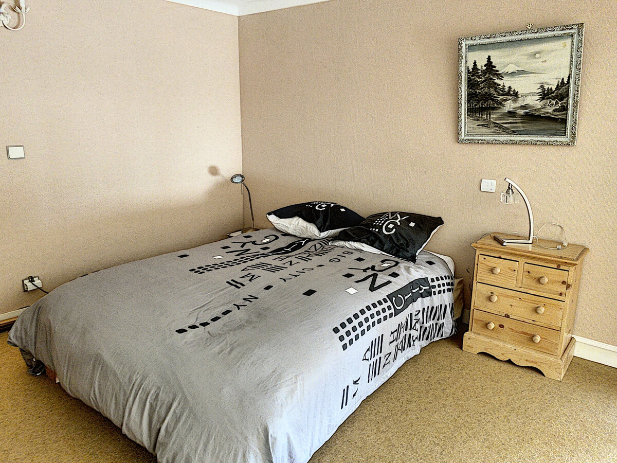 Duplex 50m plage à Jullouville, jardin privatif - Photo 17