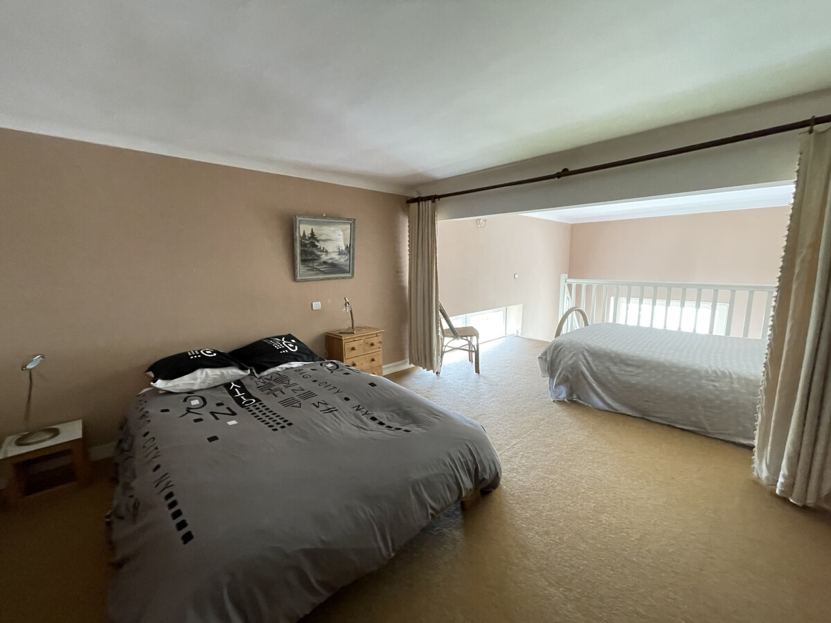 Duplex 50m plage à Jullouville, jardin privatif - Photo 21
