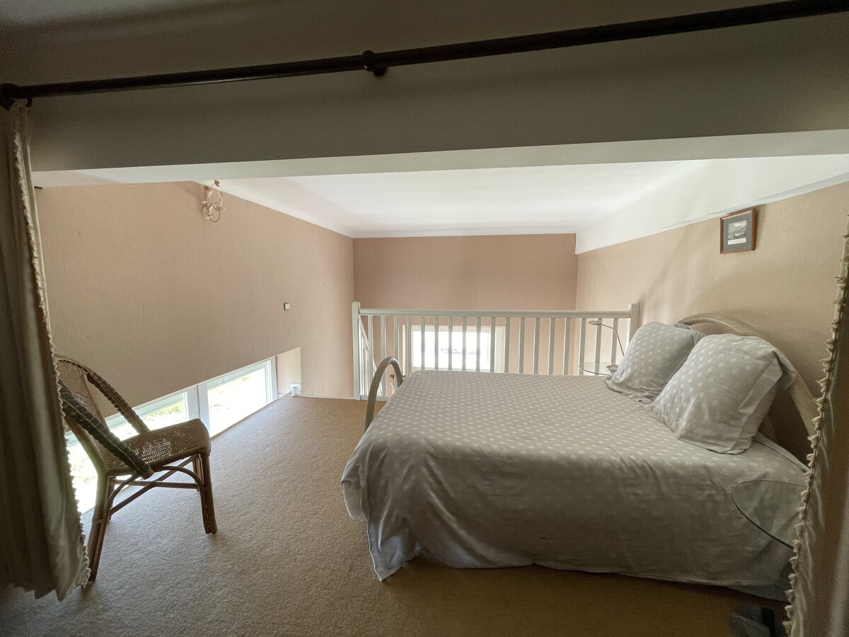 Duplex 50m plage à Jullouville, jardin privatif - Photo 22