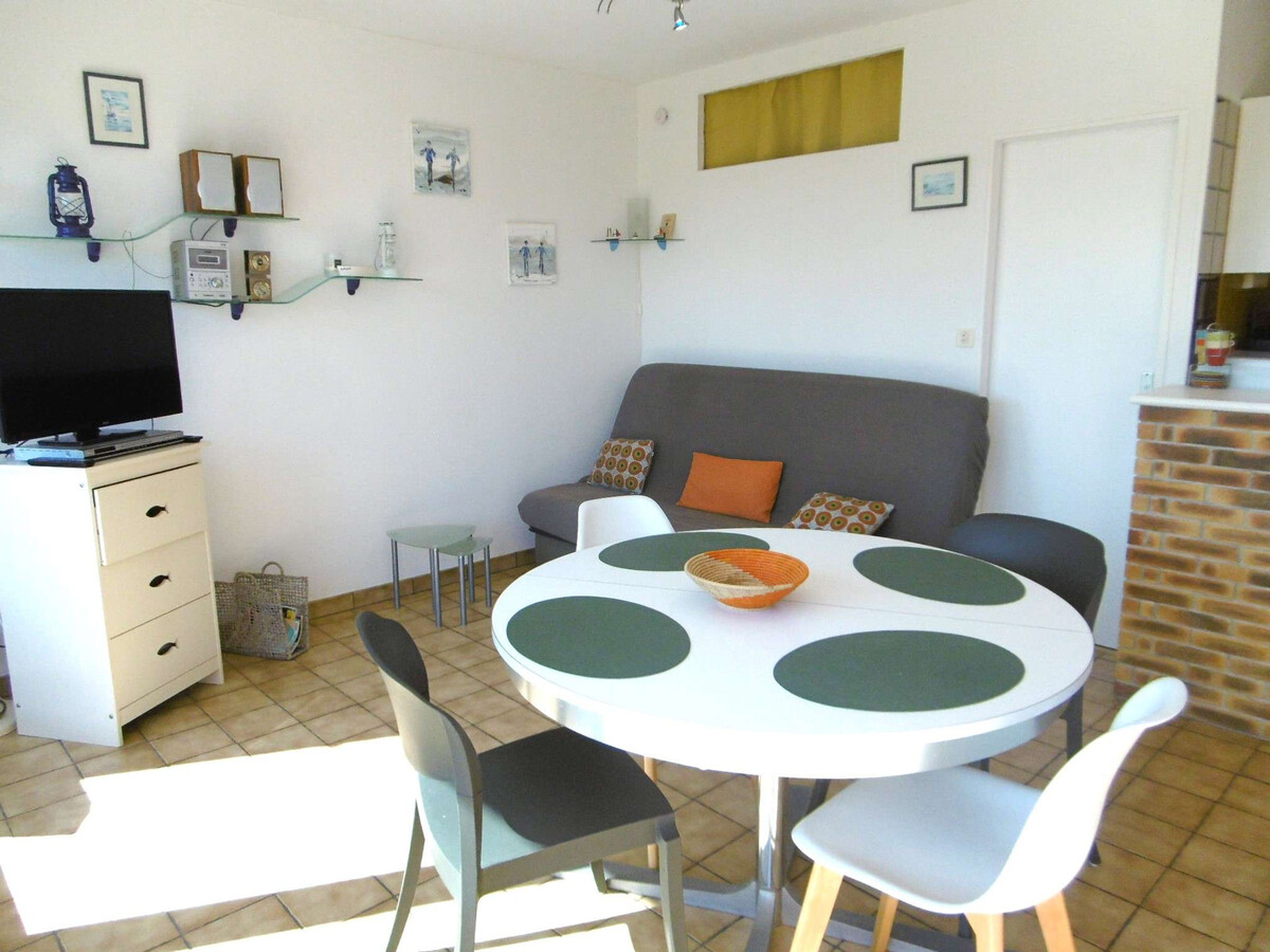 Studio cabine 31m² à 50m de la plage, Sarzeau - Photo 4