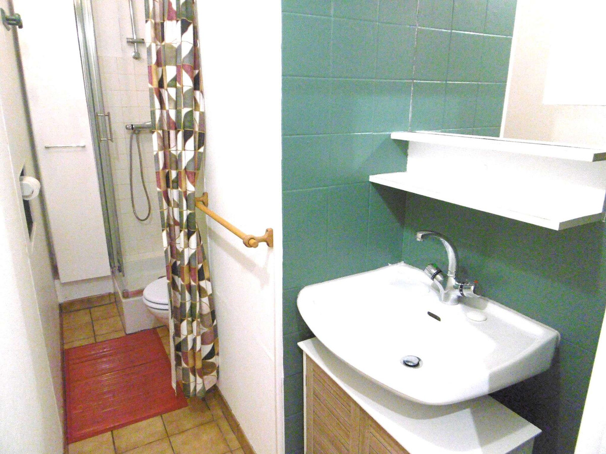 Studio cabine 31m² à 50m de la plage, Sarzeau - Photo 12