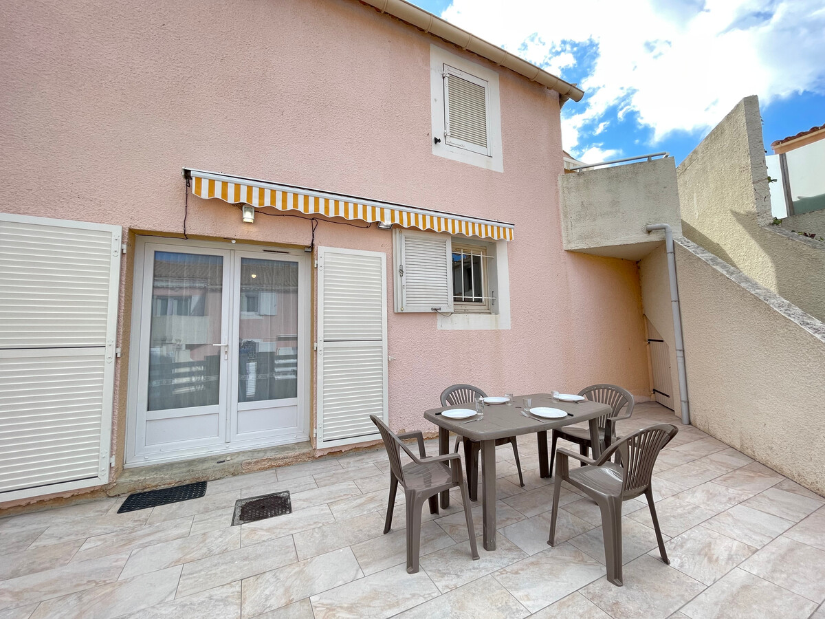 Appartement 30 m² climatisé, parking, 550 m plage - Photo 7