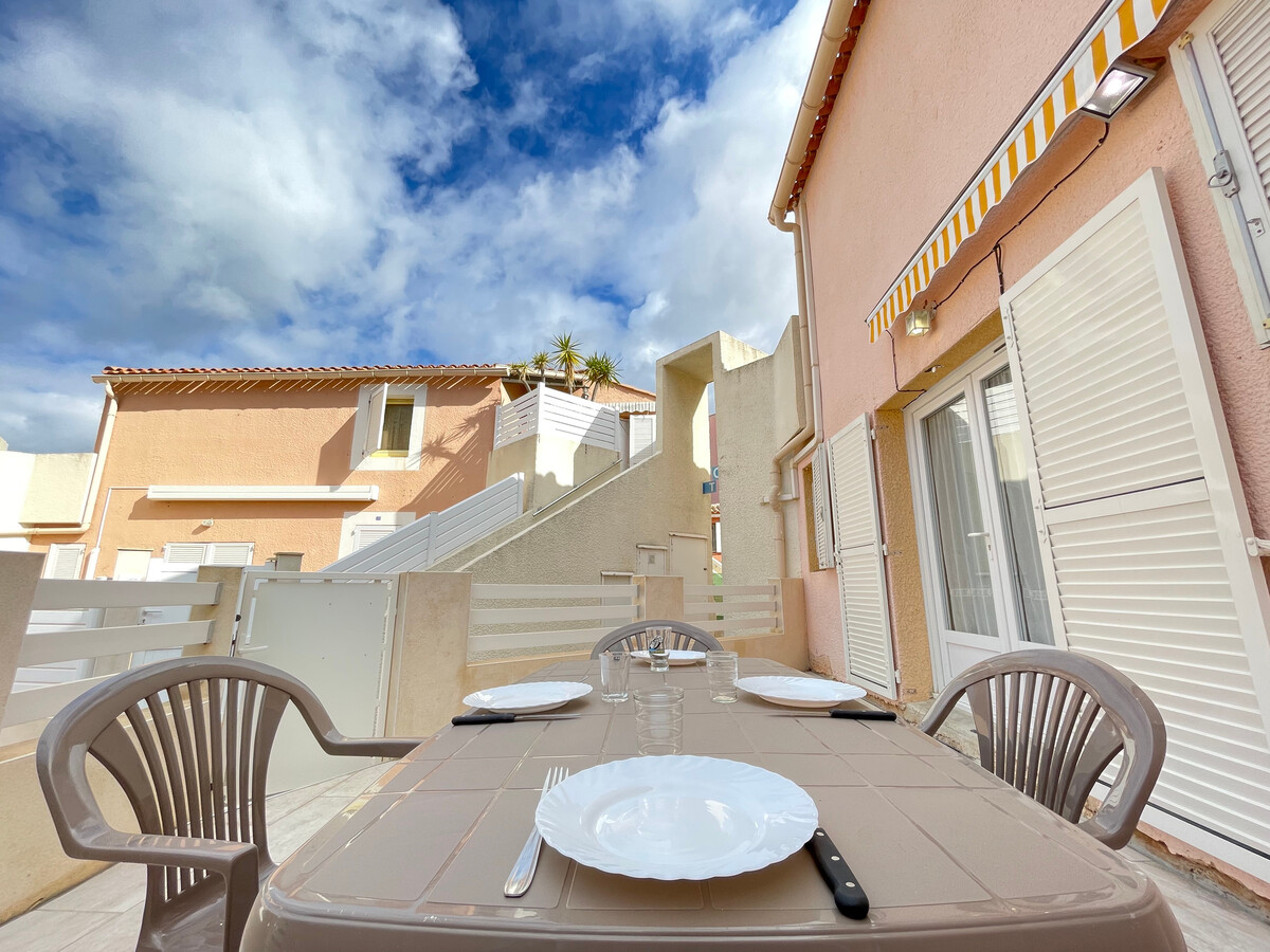 Appartement 30 m² climatisé, parking, 550 m plage - Photo 8