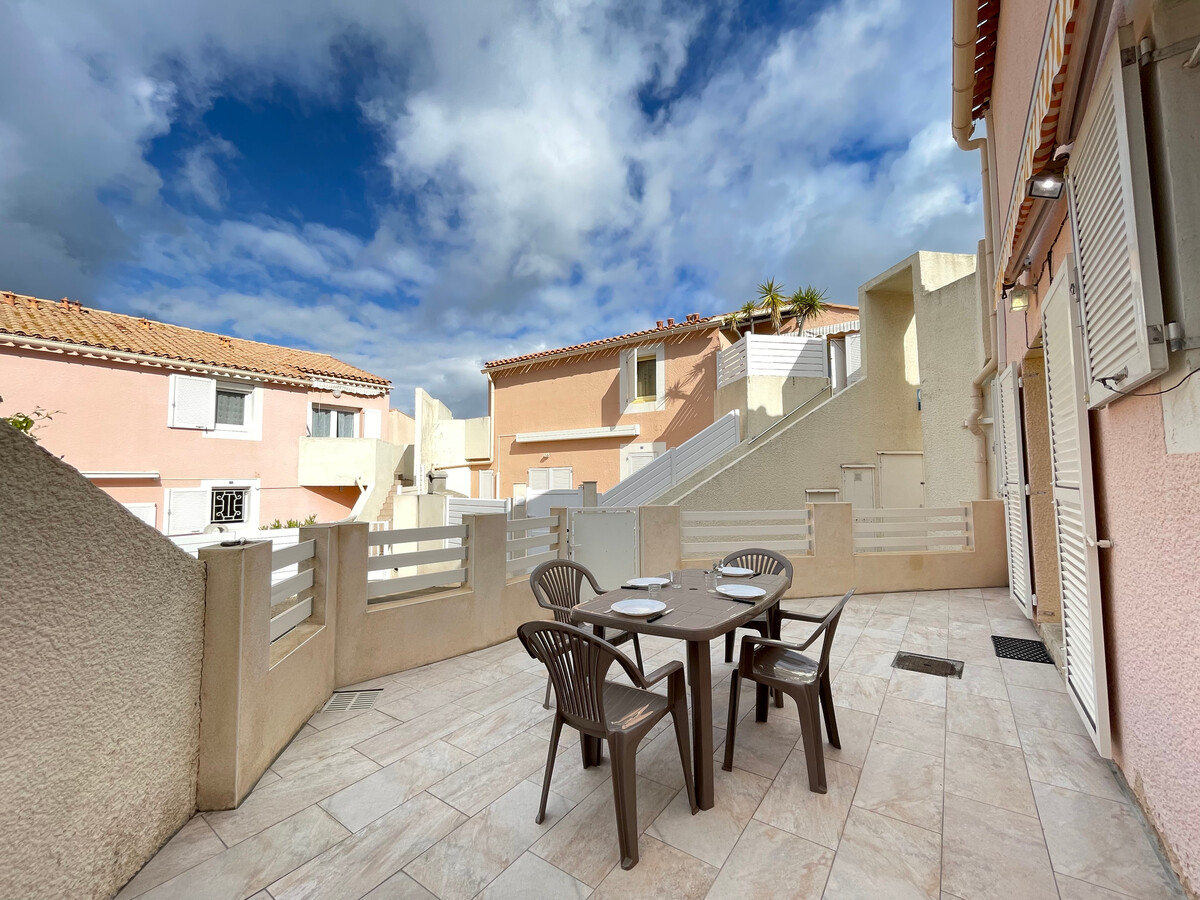 Appartement 30 m² climatisé, parking, 550 m plage - Photo 11