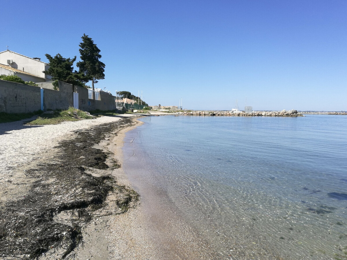 Appartement 30 m² climatisé, parking, 550 m plage - Photo 19