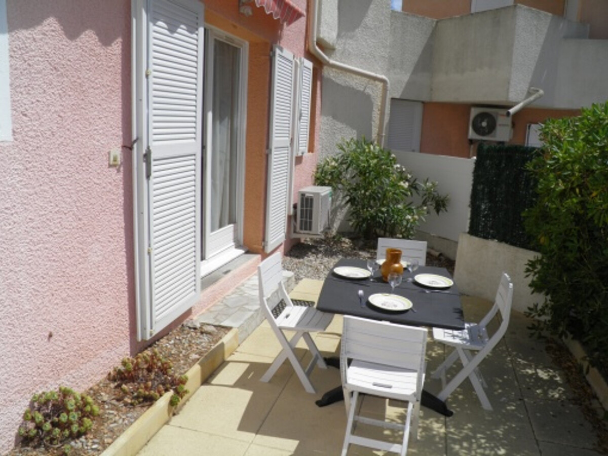 Appartement 30 m² à Sète, 500 m plage, terrasse privée - Photo 1