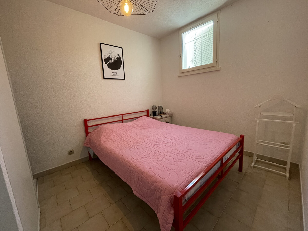 Appartement 30 m² à Sète, 500 m plage, terrasse privée - Photo 4