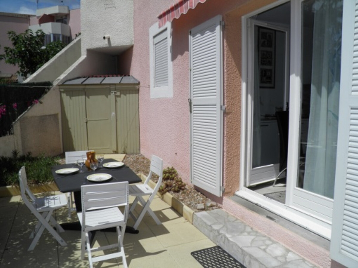 Appartement 30 m² à Sète, 500 m plage, terrasse privée - Photo 7