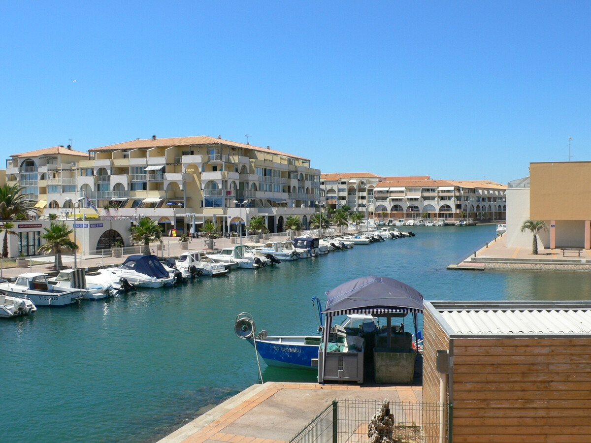 Appartement 30 m² à Sète, 500 m plage, terrasse privée - Photo 12