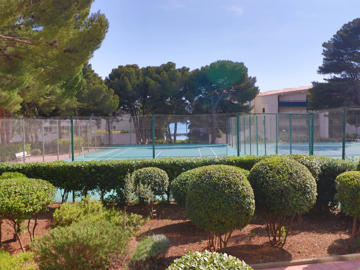 T2 cabine terrasse 13m² à 200m de la plage, Sète - Photo 2
