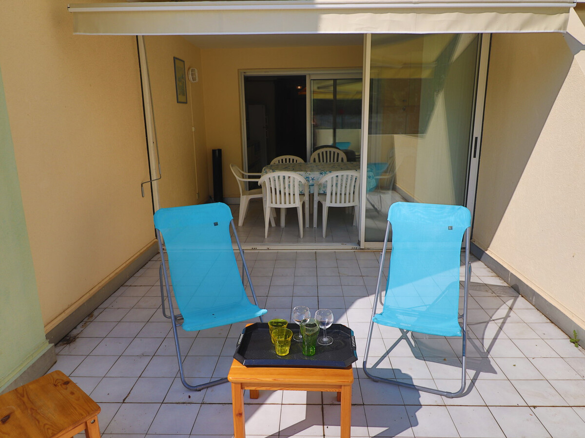 T2 cabine terrasse 13m² à 200m de la plage, Sète - Photo 3