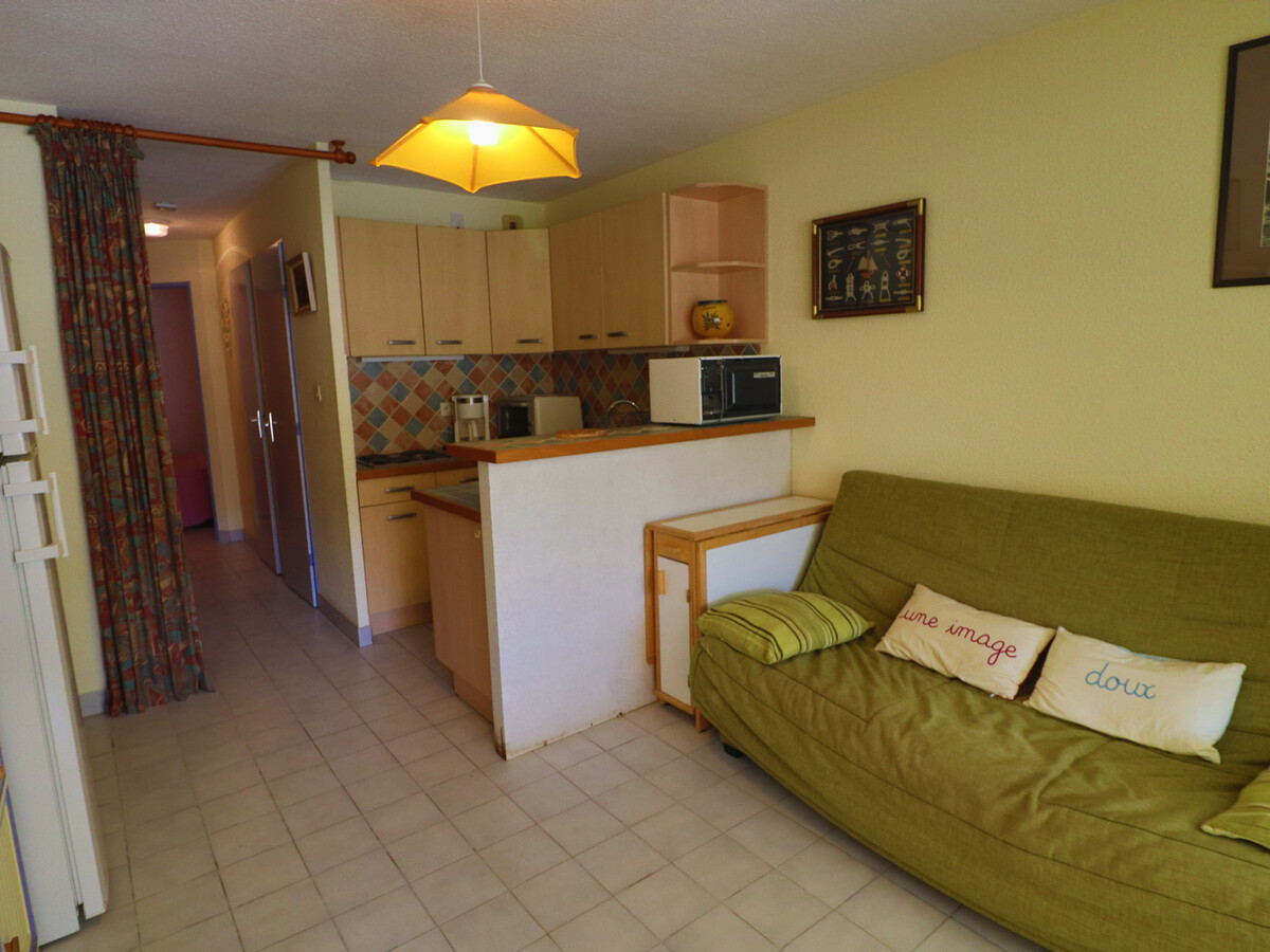T2 cabine terrasse 13m² à 200m de la plage, Sète - Photo 5