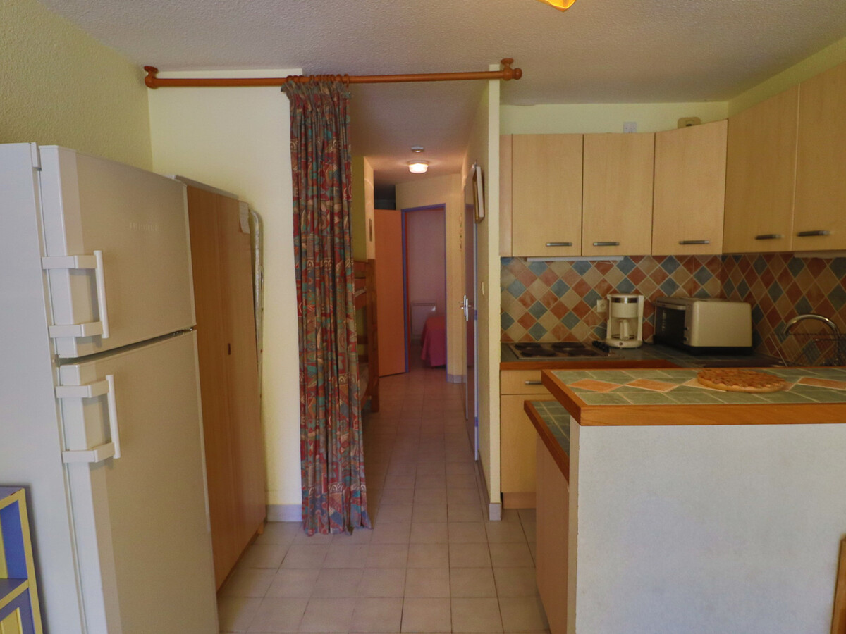 T2 cabine terrasse 13m² à 200m de la plage, Sète - Photo 6