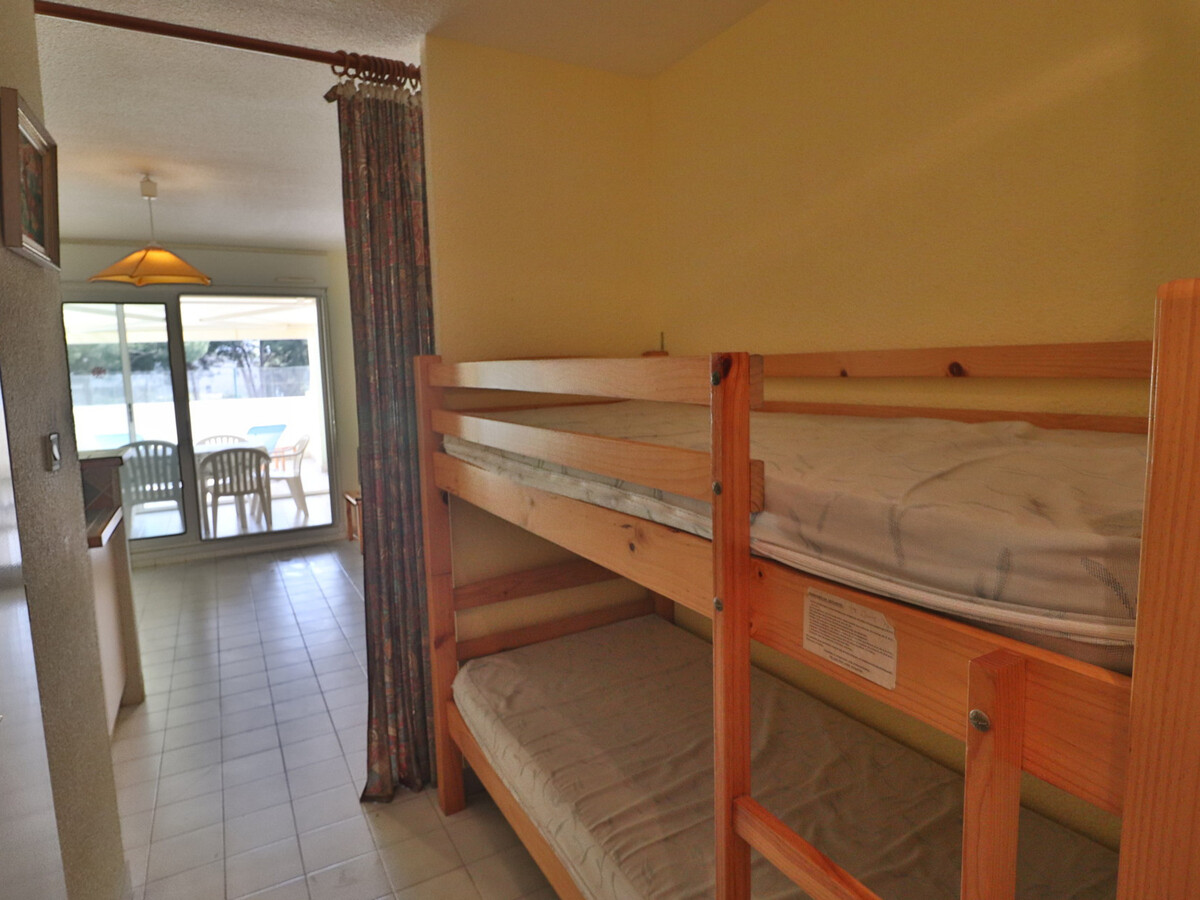 T2 cabine terrasse 13m² à 200m de la plage, Sète - Photo 11