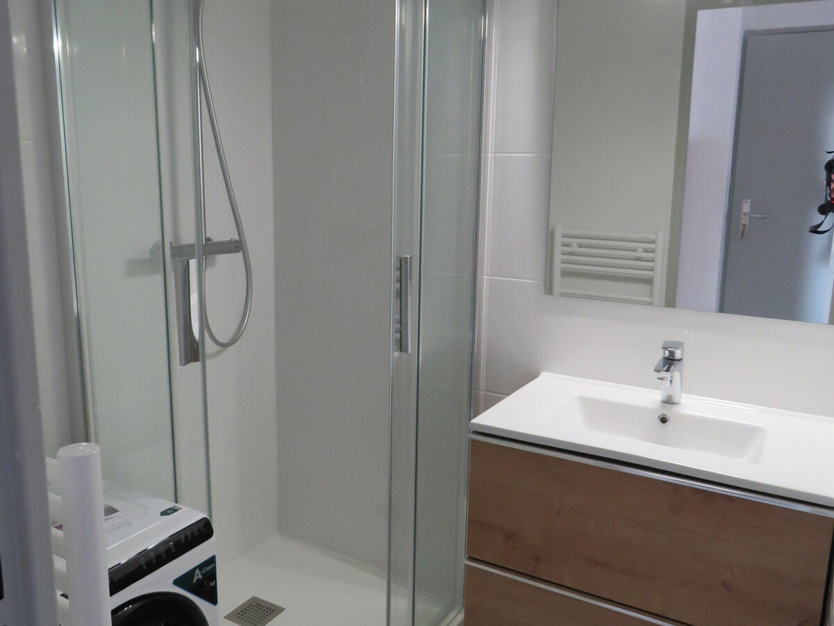 T2 cabine 35m² vue mer à Sète, parking privé - Photo 5