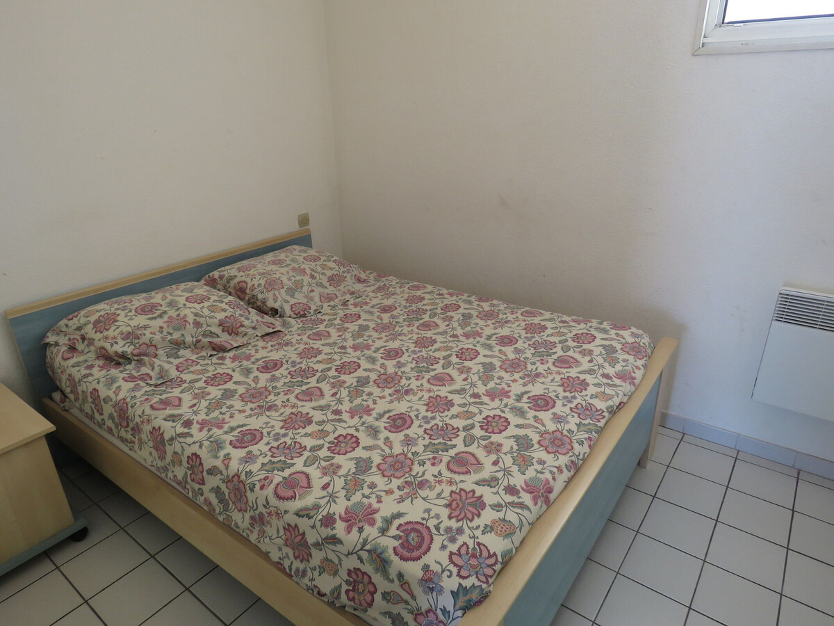 T2 cabine 35m² vue mer à Sète, parking privé - Photo 6