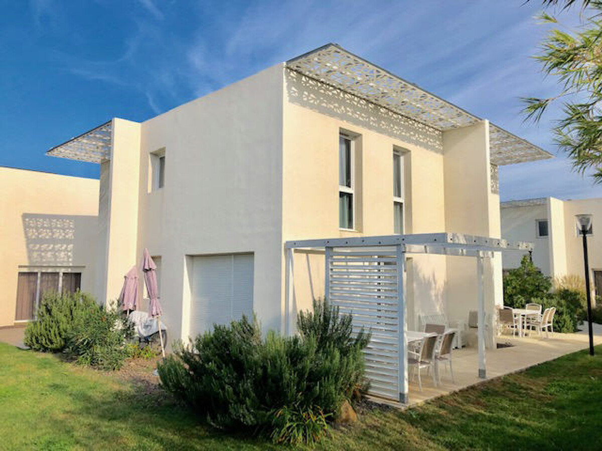 Villa climatisée 55m² à 3 min de plage, Cap d'Agde - Photo 8