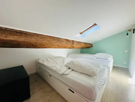 Duplex 3 chambres avec vue port à Port-Vendres : photo 13