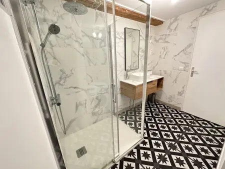 Duplex 3 chambres avec vue port à Port-Vendres : photo 15