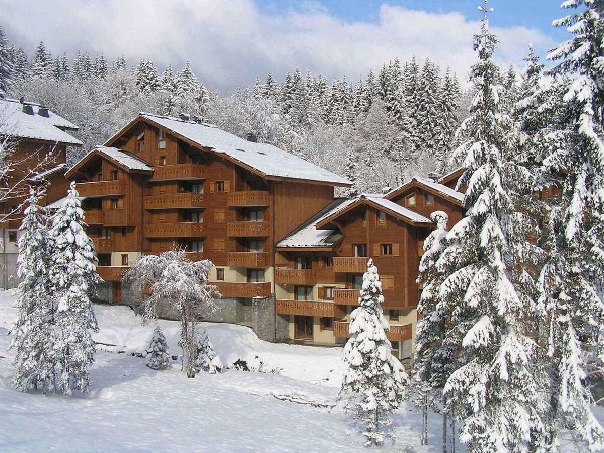 Appartement 3 ch montagne à Morillon, balcon vue pistes - Photo 18