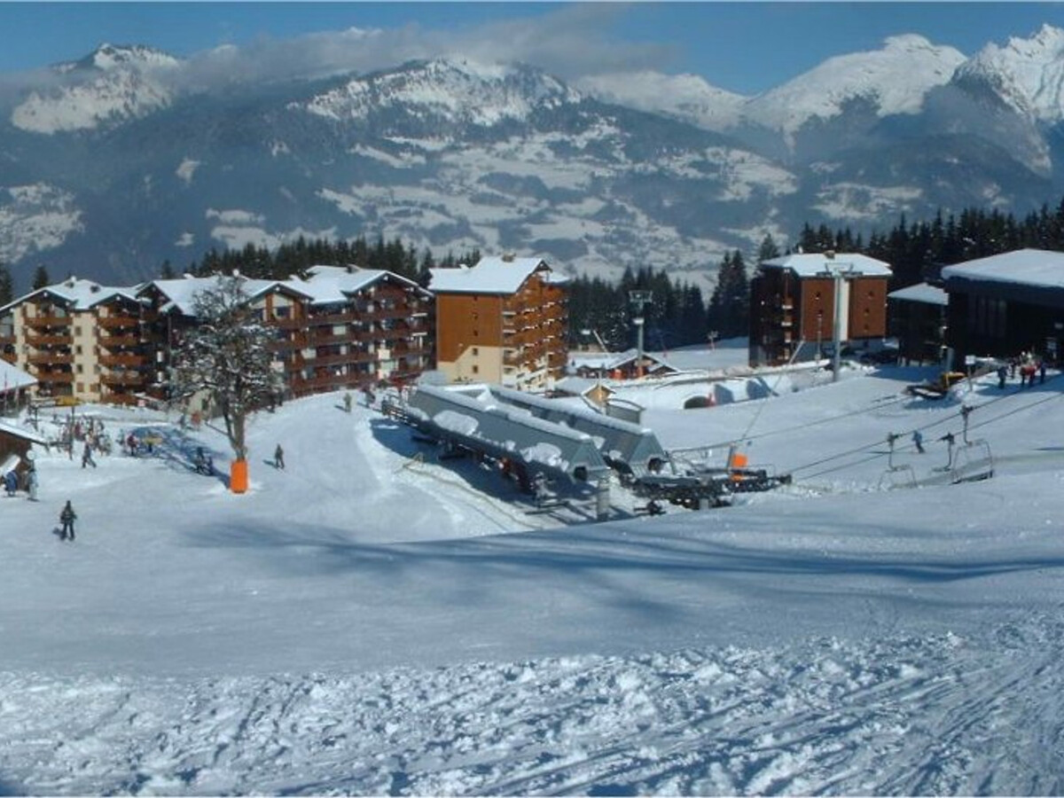 Appartement 3 ch montagne à Morillon, balcon vue pistes - Photo 20