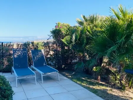 Appartement 3 pièces vue mer à Lumio, 200m plage : photo 11