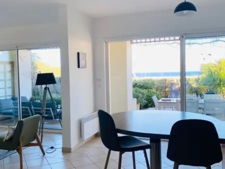 Appartement 3 pièces vue mer à Lumio, 200m plage : photo 12