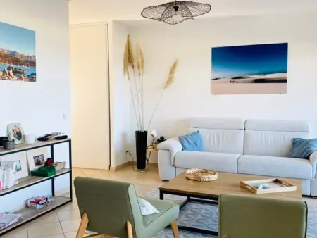 Appartement 3 pièces vue mer à Lumio, 200m plage : photo 17