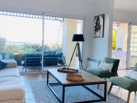 Appartement 3 pièces vue mer à Lumio, 200m plage : photo 25